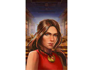 Cat Wilde and the Lost Chapter — Play'n GO