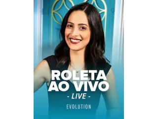 Roleta Ao Vivo — Evolution